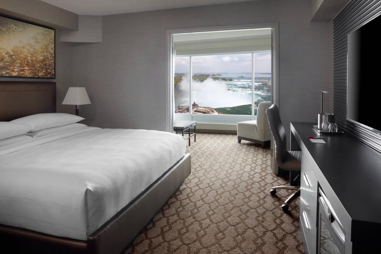 Marriott Fallsview & Niagara Falls