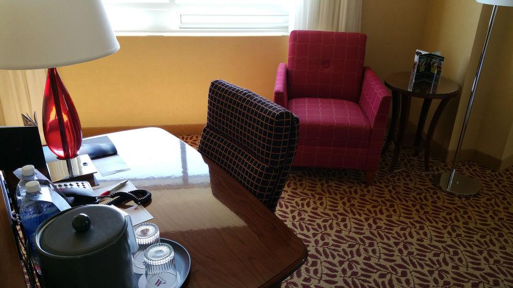 Marriott Fallsview & Niagara Falls