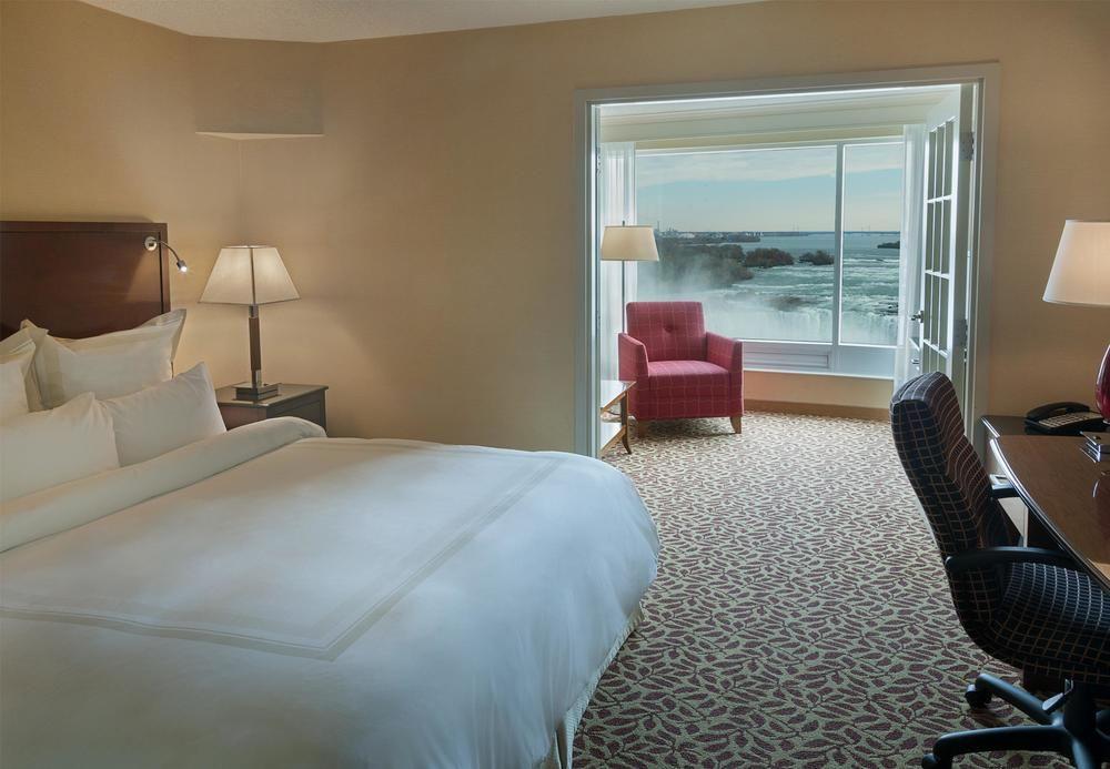 Hotel Marriott Fallsview &