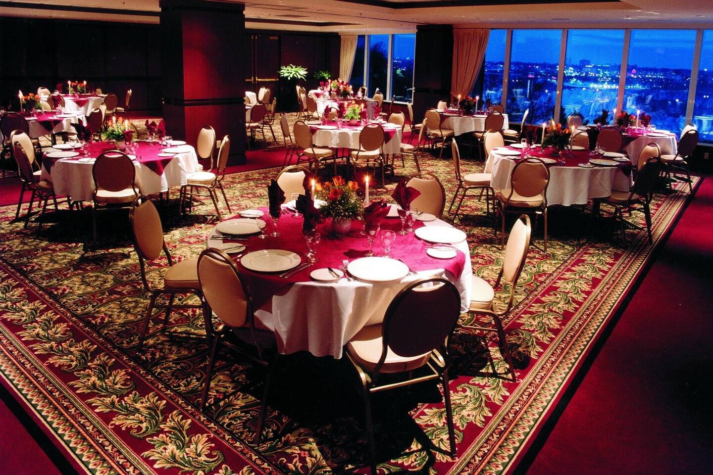 Marriott Fallsview &