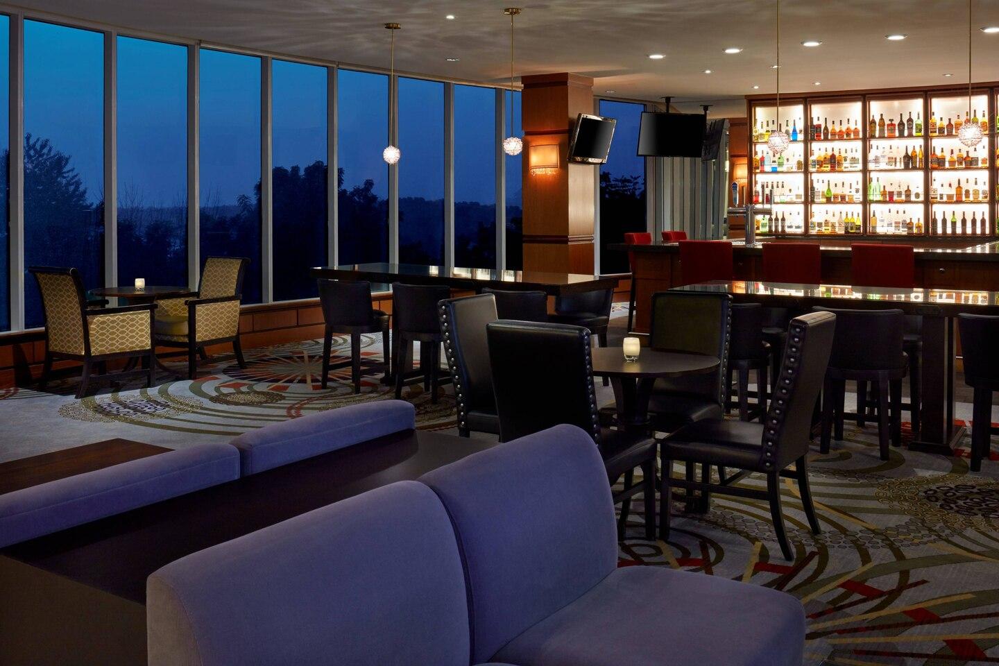 Hotel Marriott Fallsview & Niagara Falls