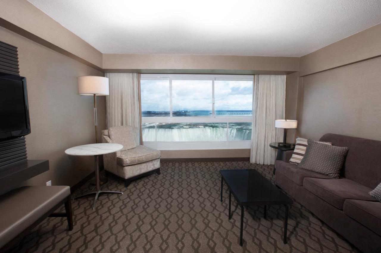 Marriott Fallsview & Hotel 4*