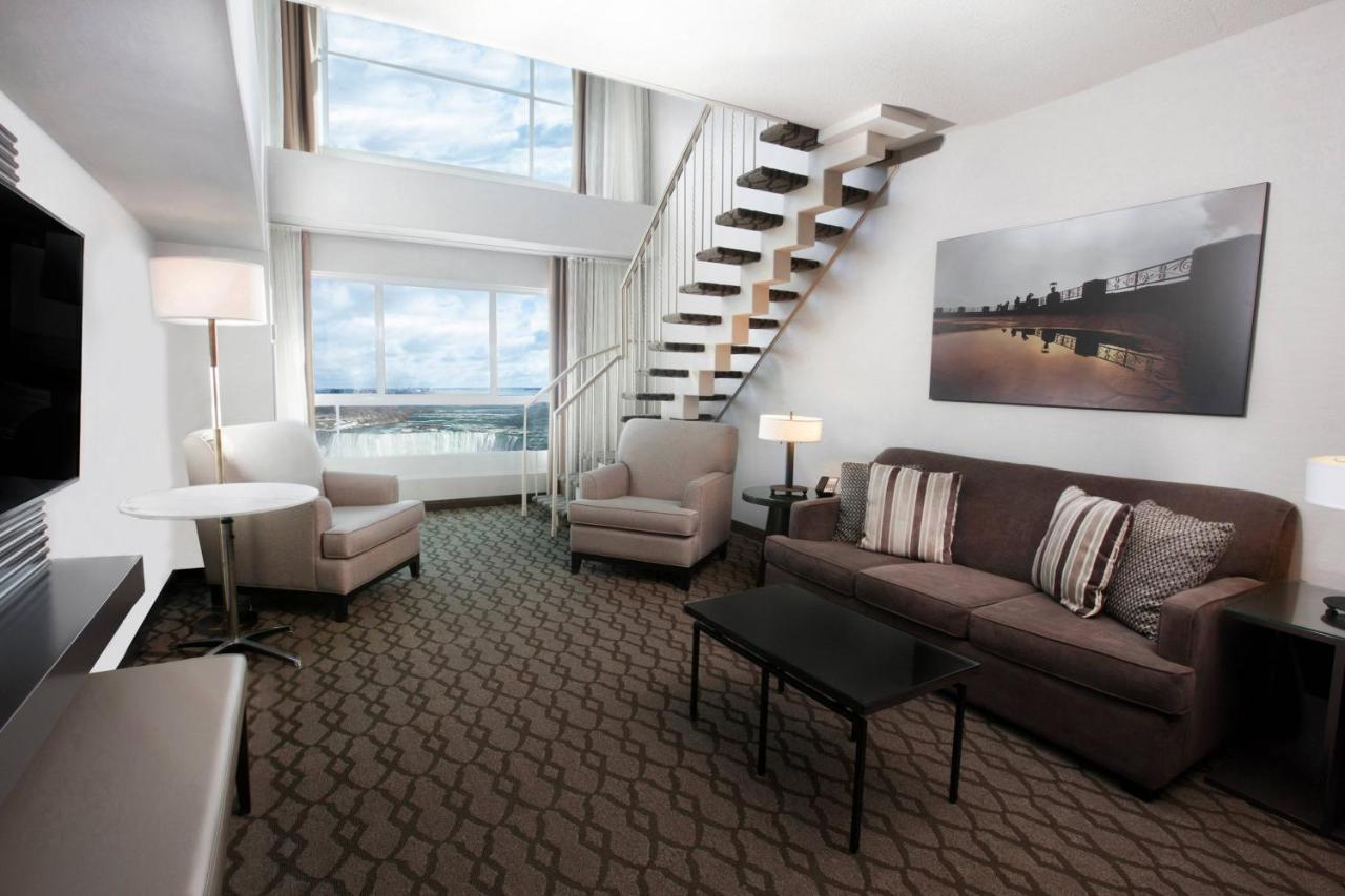 Marriott Fallsview & Hotel 4*
