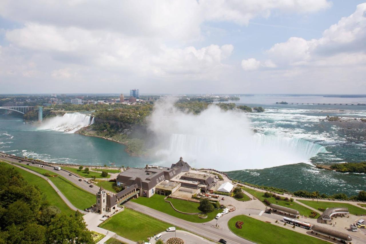 Marriott Fallsview & Hotel 4*