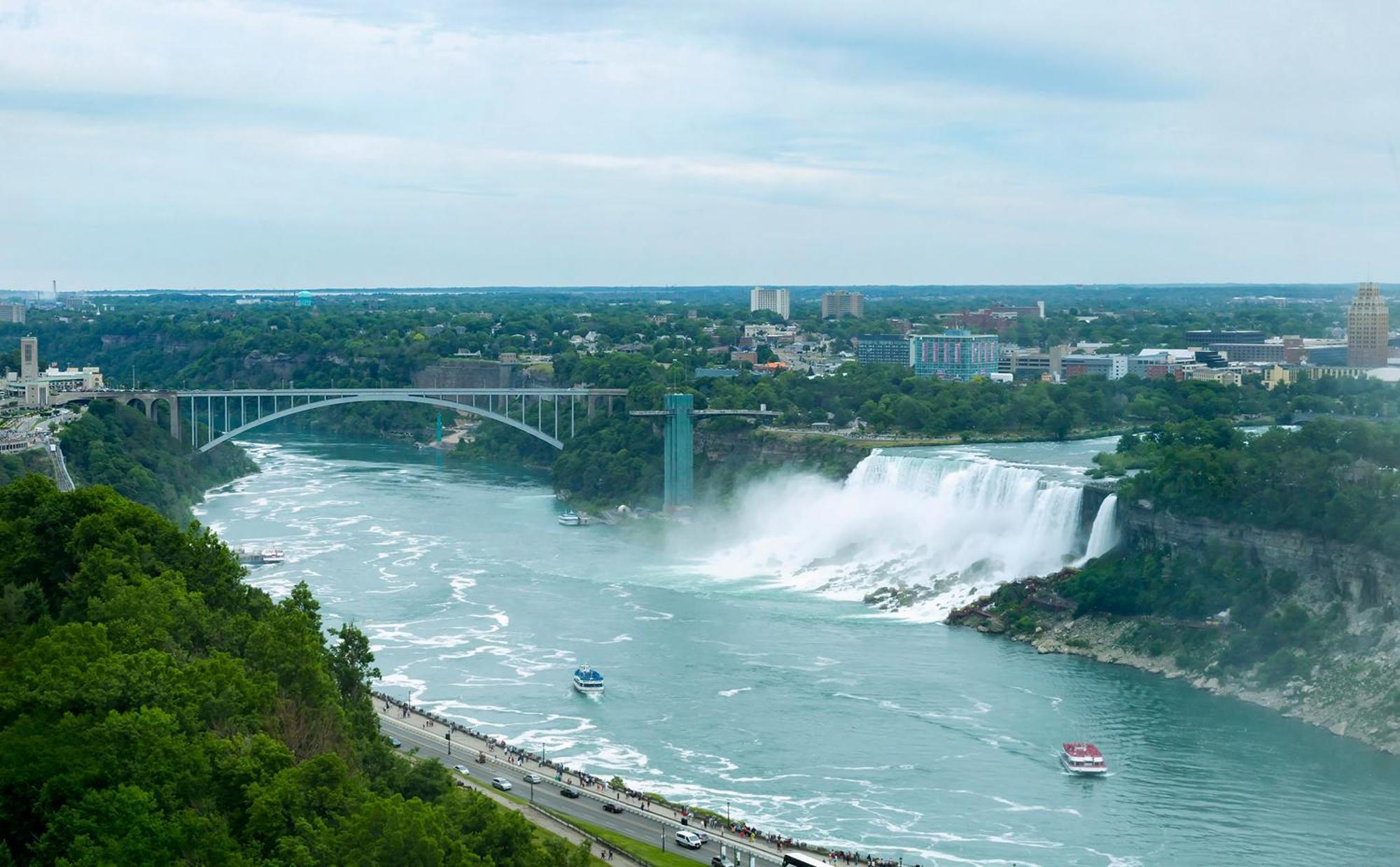 Hotel Marriott Fallsview & Niagara Falls
