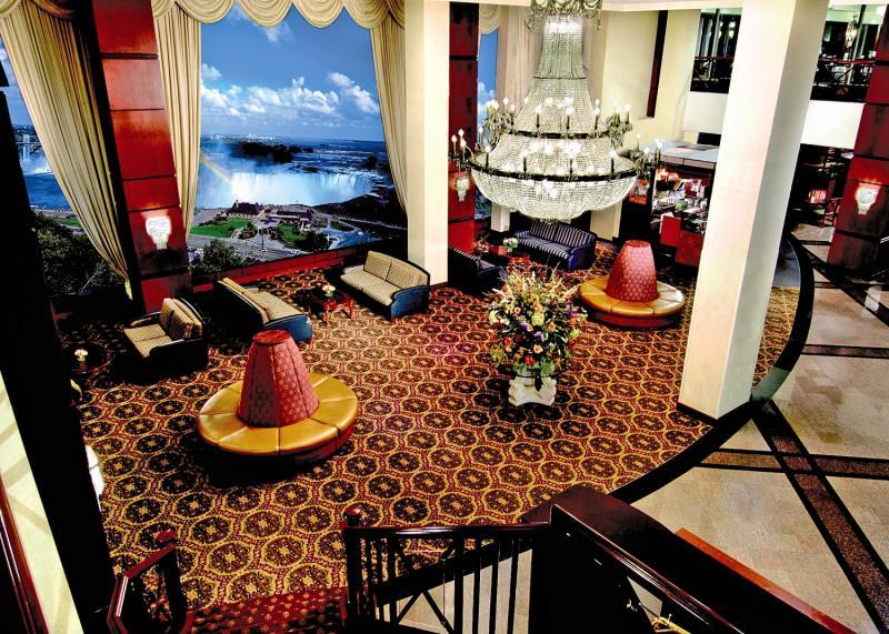 Marriott Fallsview & 4*