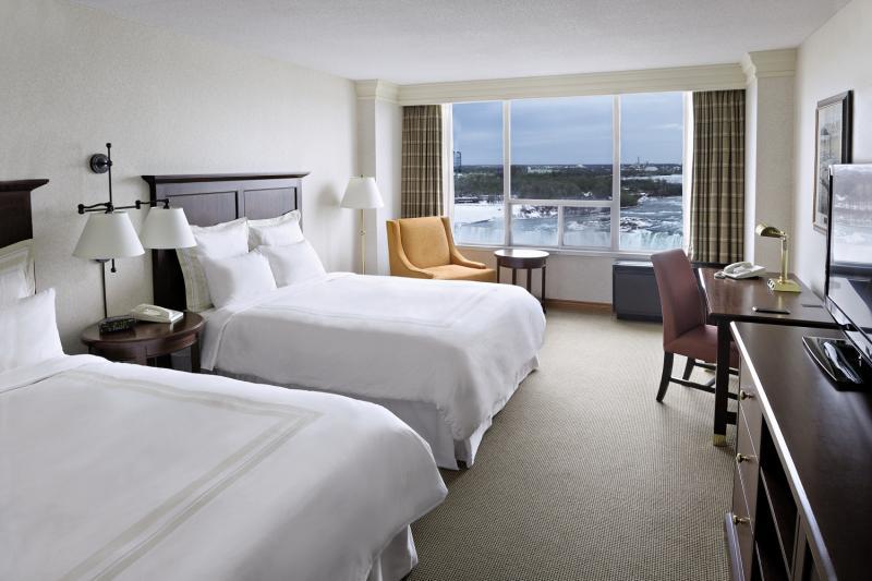 Marriott Fallsview & Niagara Falls