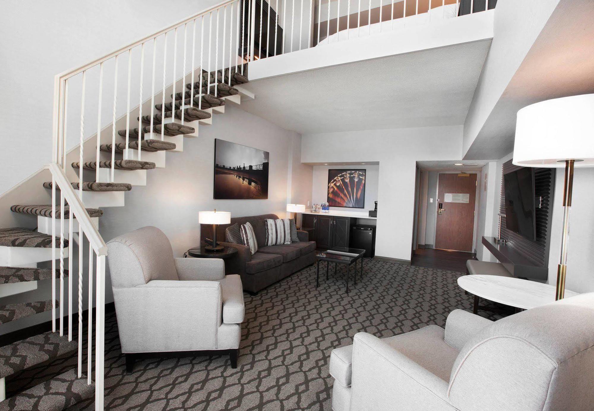 Hotel Marriott Fallsview & Niagara Falls