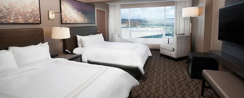 Hotel Marriott Fallsview &
