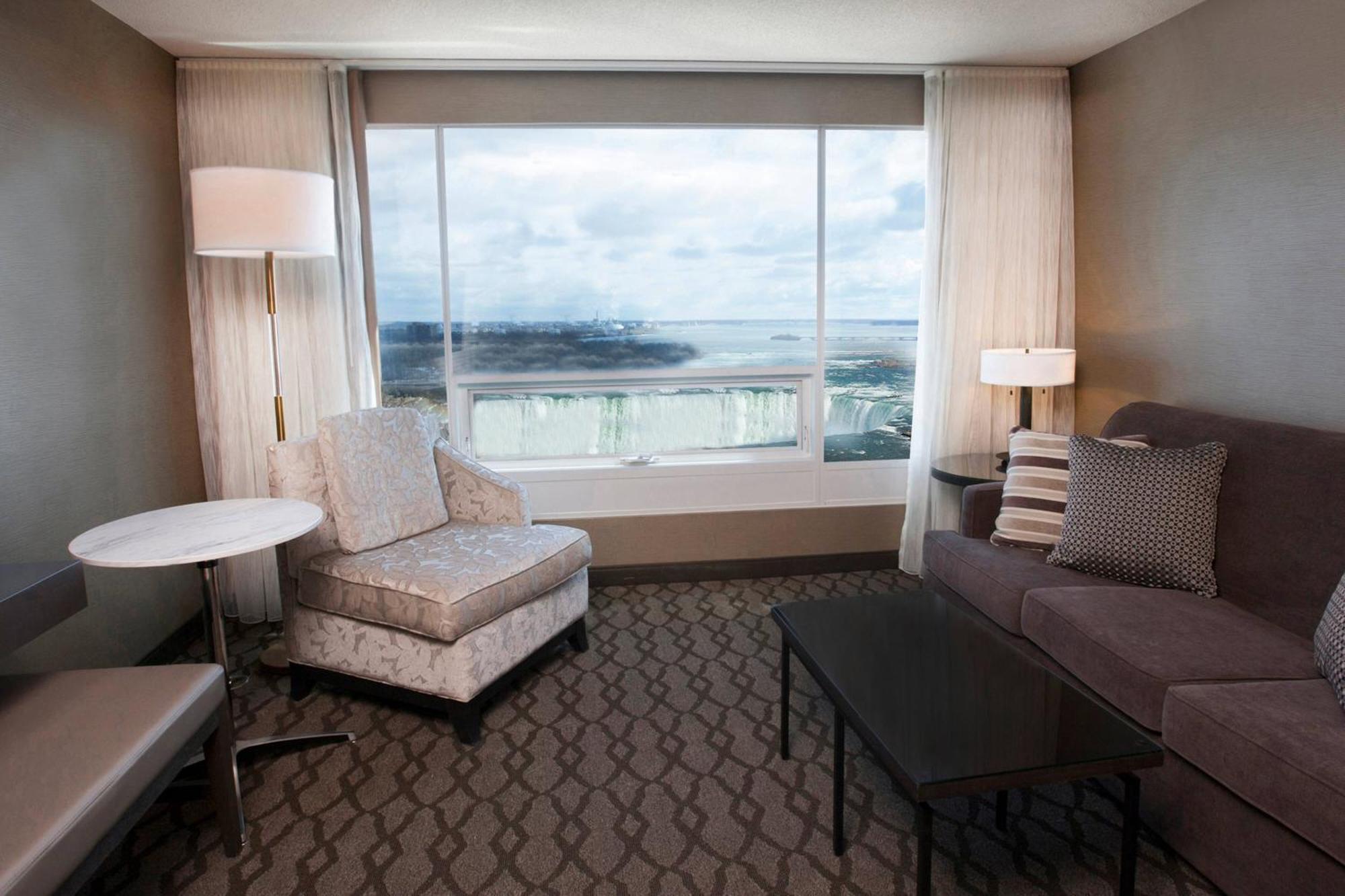 Marriott Fallsview &